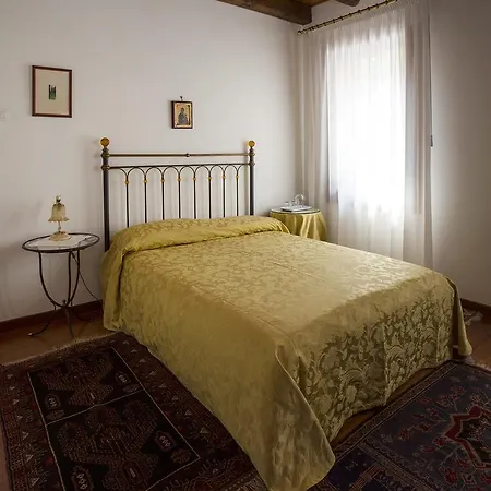 Da Ninoti مزرعة للإقامة تريفيزو