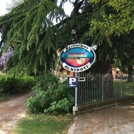 مزرعة للإقامة Da Ninoti تريفيزو