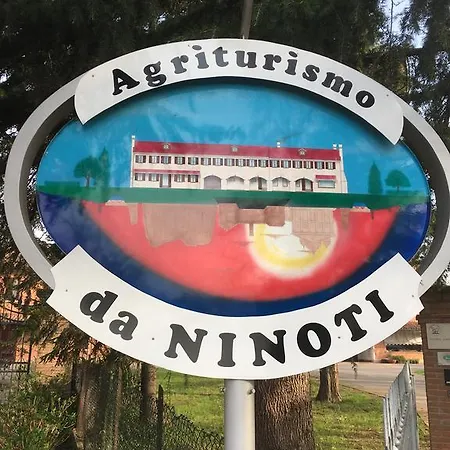 Farmház Da Ninoti