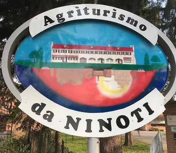 Gospodarstwo agroturystyczne Da Ninoti