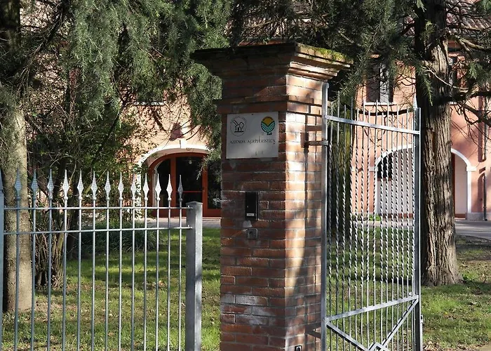 Κατάλυμα σε φάρμα Da Ninoti